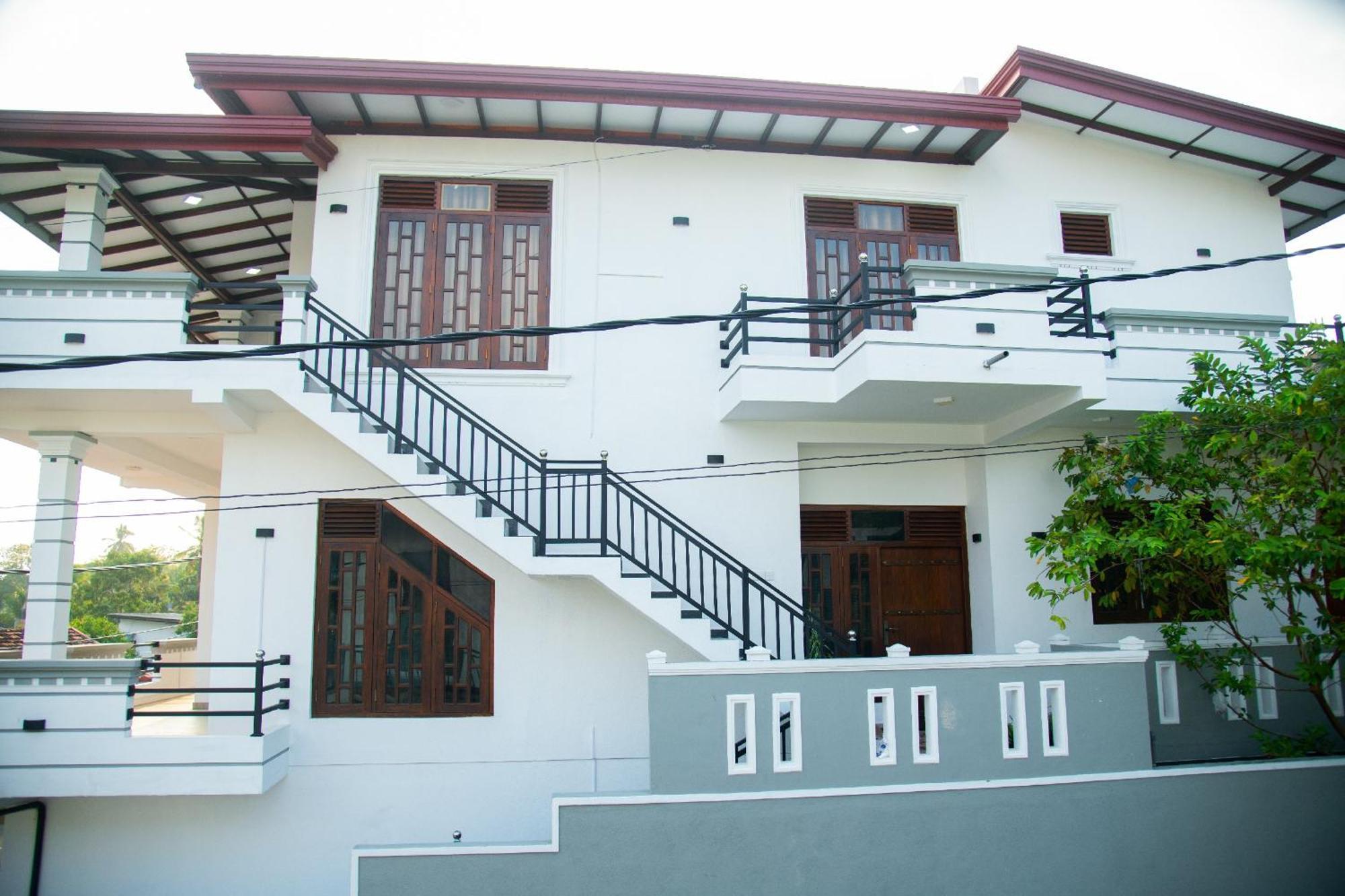 Tango Sunrise Villa Tangalle Esterno foto