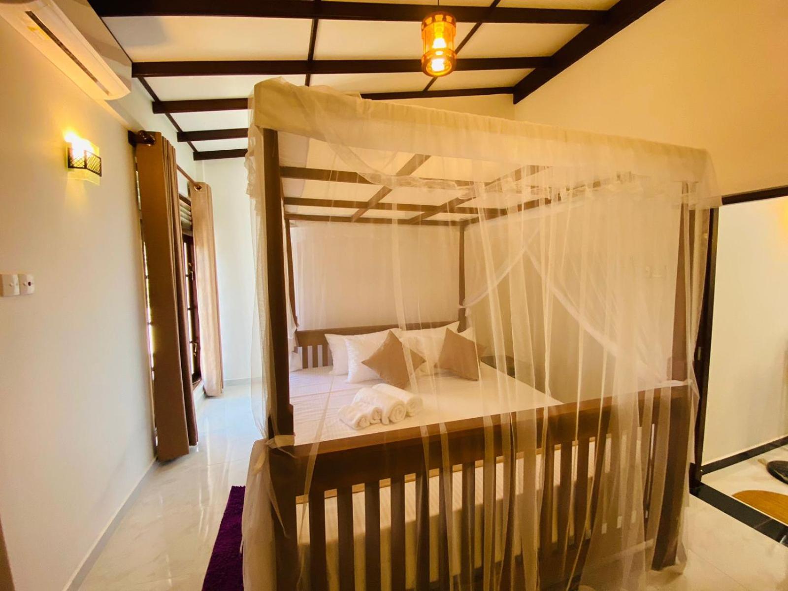 Tango Sunrise Villa Tangalle Esterno foto
