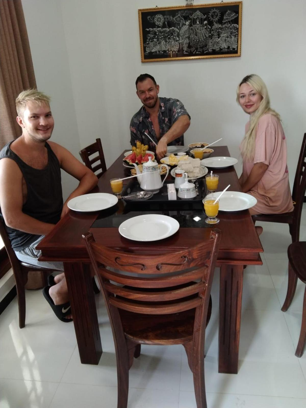 Tango Sunrise Villa Tangalle Esterno foto